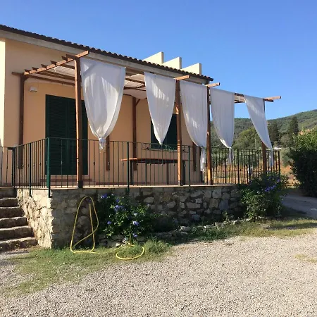 Villini La Botte A Schiopparello * Portoferraio