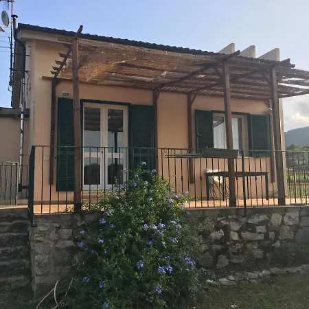 Villa Villini La Botte A Schiopparello *
